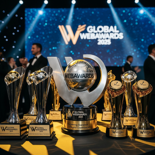 Award-Winning Digital Agency
