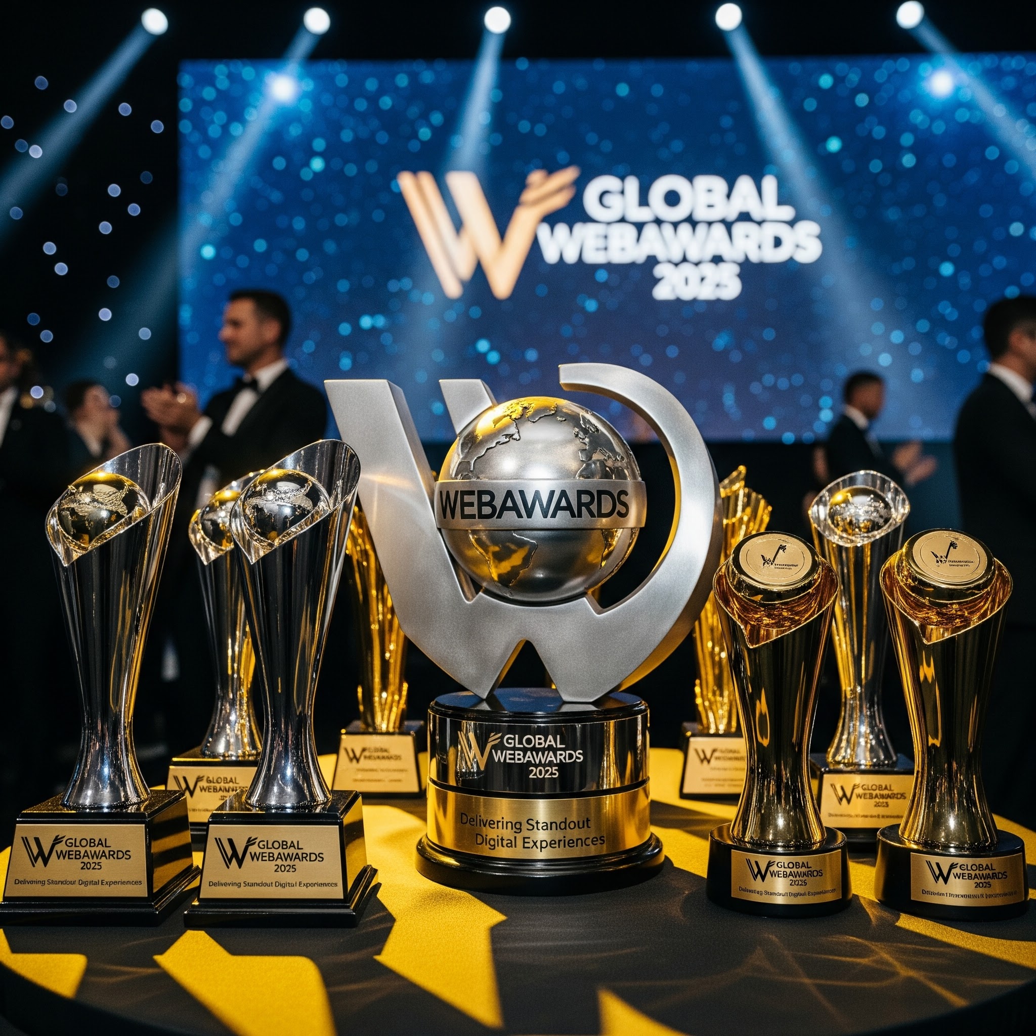 Award-Winning Digital Agency